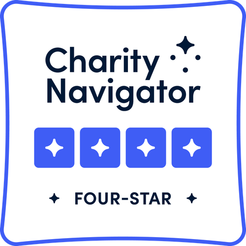 Charity Navigator Four-Star Charity