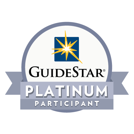 GuideStar Platinum Participant